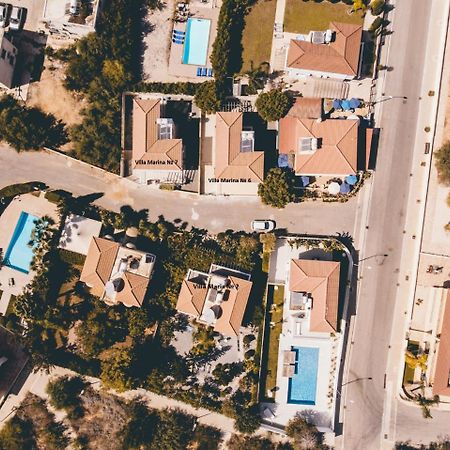 Villa Marina Ayia Napa Exterior foto