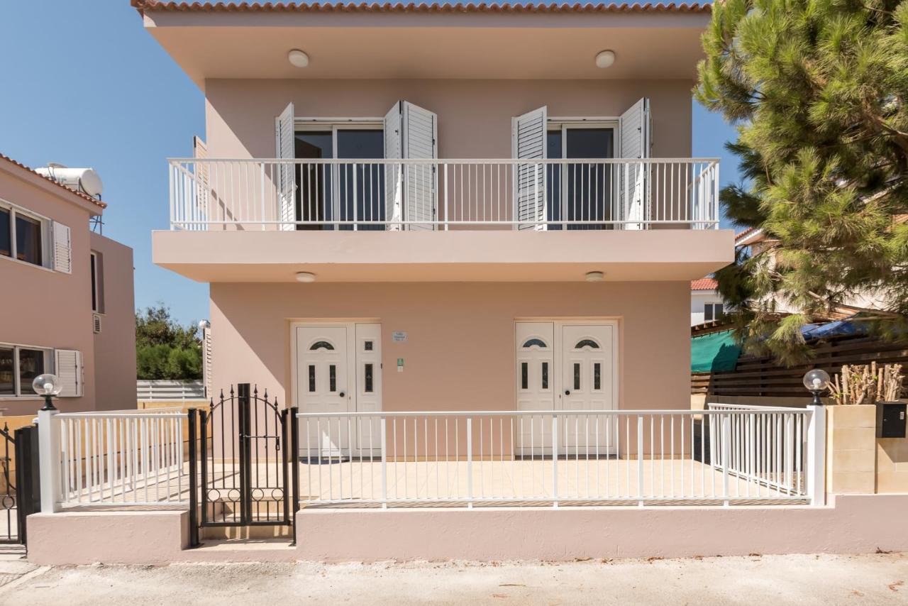 Villa Marina Ayia Napa Exterior foto