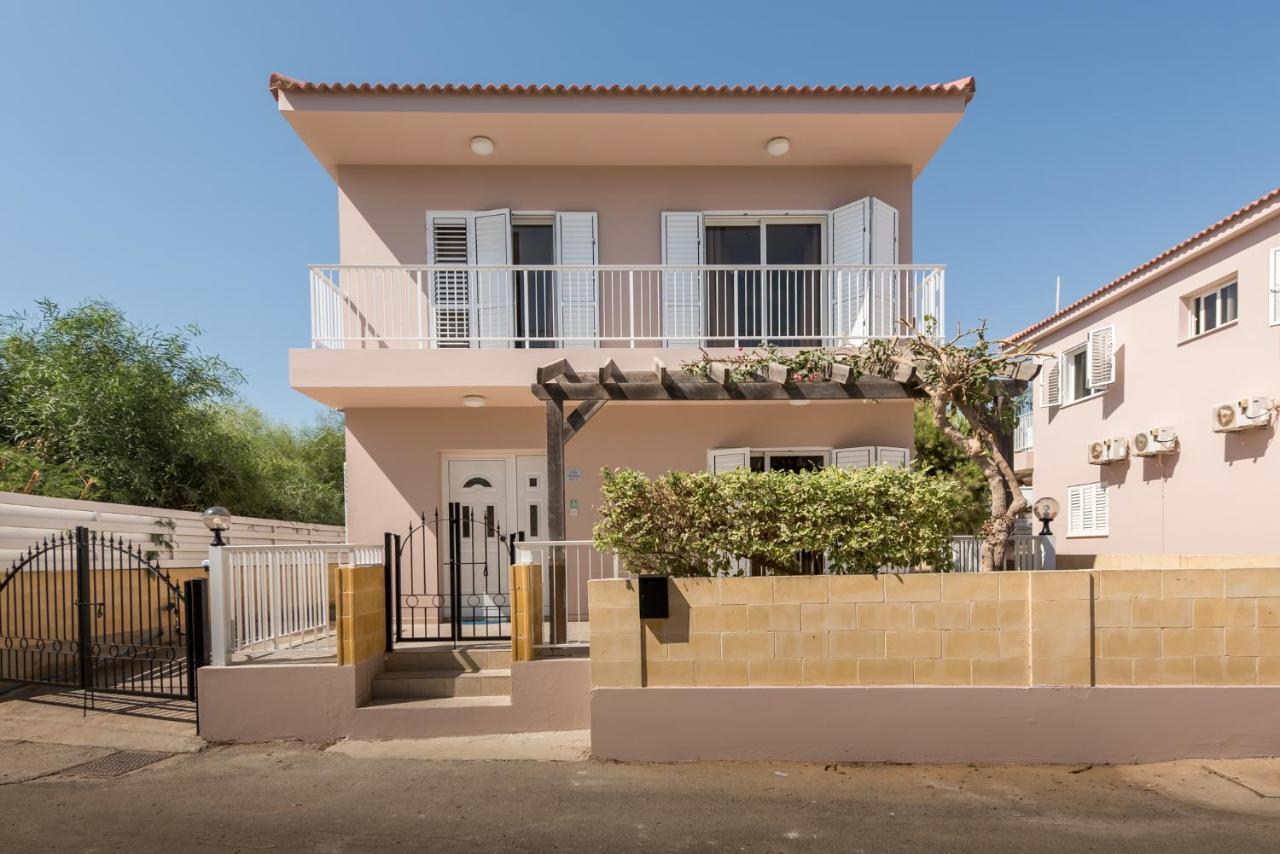Villa Marina Ayia Napa Exterior foto