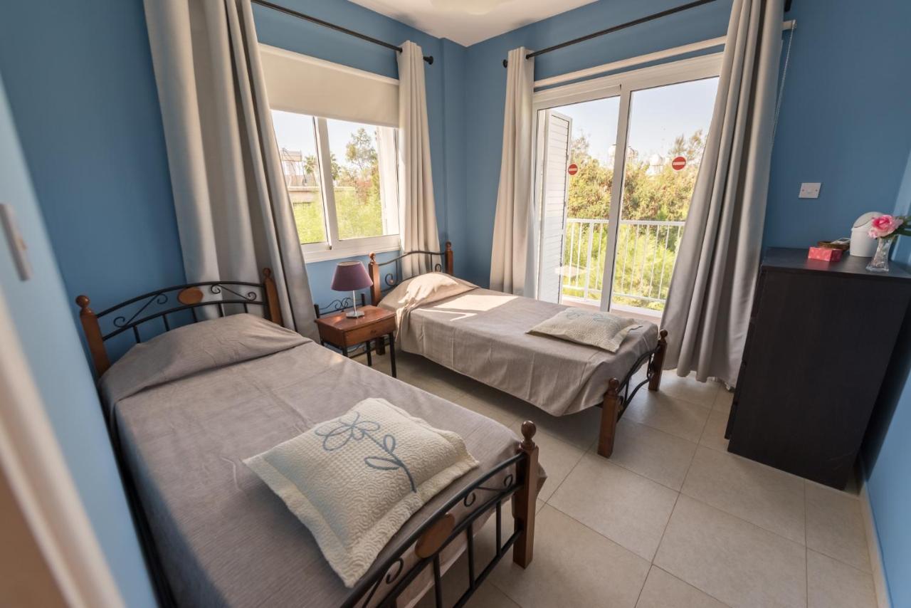 Villa Marina Ayia Napa Exterior foto