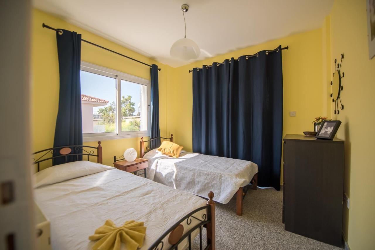 Villa Marina Ayia Napa Exterior foto