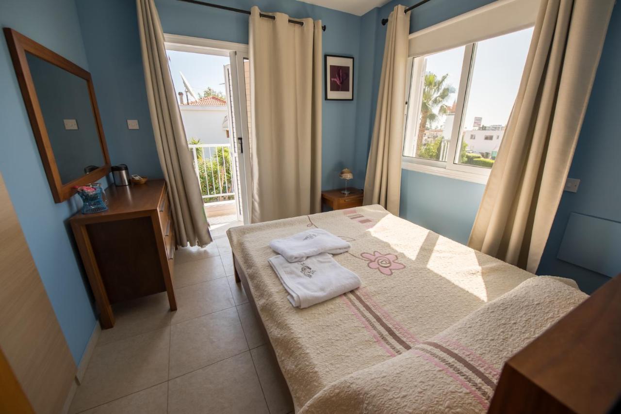 Villa Marina Ayia Napa Exterior foto