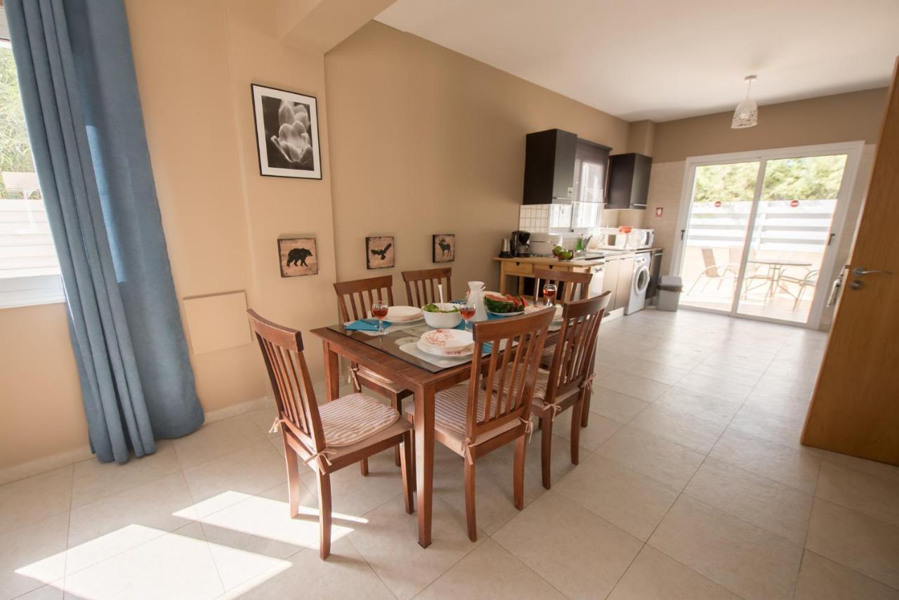 Villa Marina Ayia Napa Exterior foto