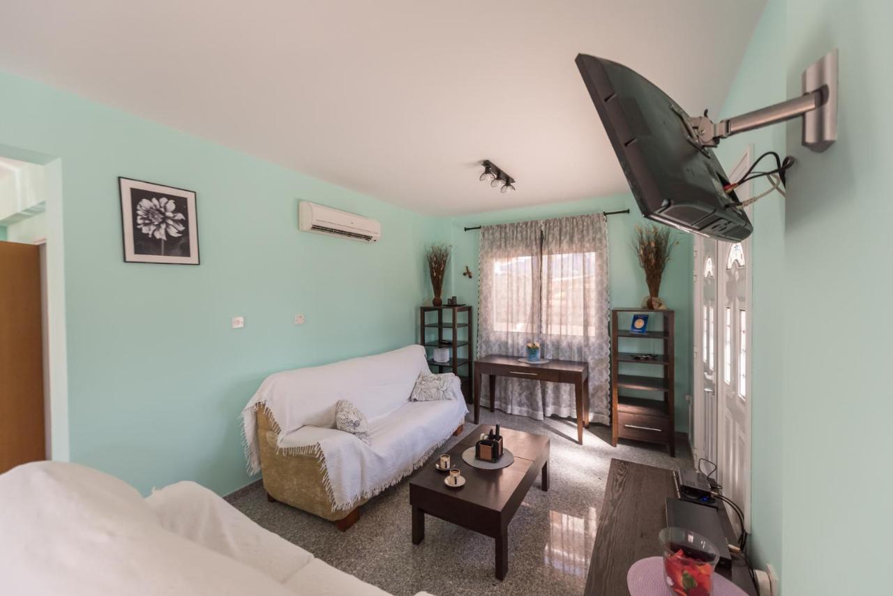 Villa Marina Ayia Napa Exterior foto