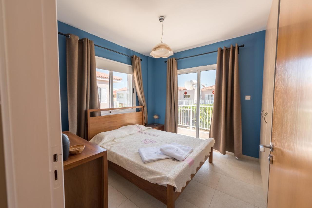 Villa Marina Ayia Napa Exterior foto