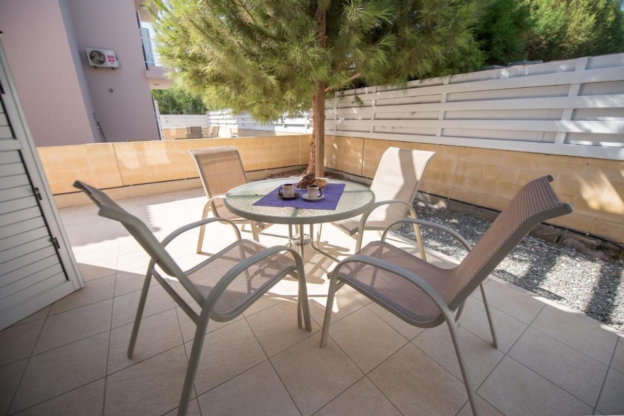 Villa Marina Ayia Napa Exterior foto